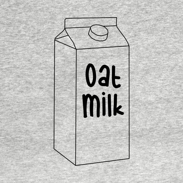 Oat Milk by edajylix